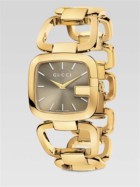 gucci bracelet watch women